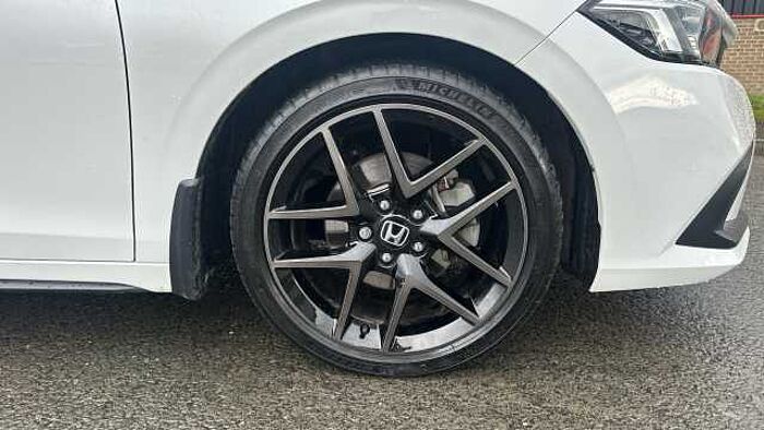 Honda Civic 2.0 eHEV Advance 5dr CVT Hybrid Hatchback 
