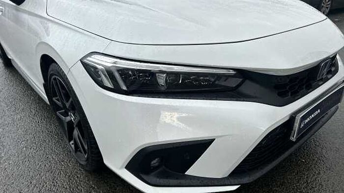Honda Civic 2.0 eHEV Advance 5dr CVT Hybrid Hatchback 