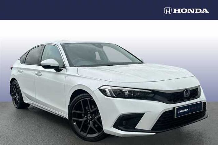 Honda Civic 2.0 eHEV Advance 5dr CVT Hybrid Hatchback 
