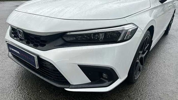 Honda Civic 2.0 eHEV Advance 5dr CVT Hybrid Hatchback 