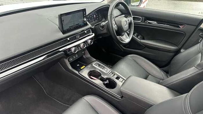 Honda Civic 2.0 eHEV Advance 5dr CVT Hybrid Hatchback 