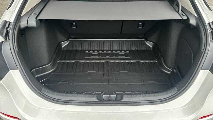 Honda Civic 2.0 eHEV Advance 5dr CVT Hybrid Hatchback 