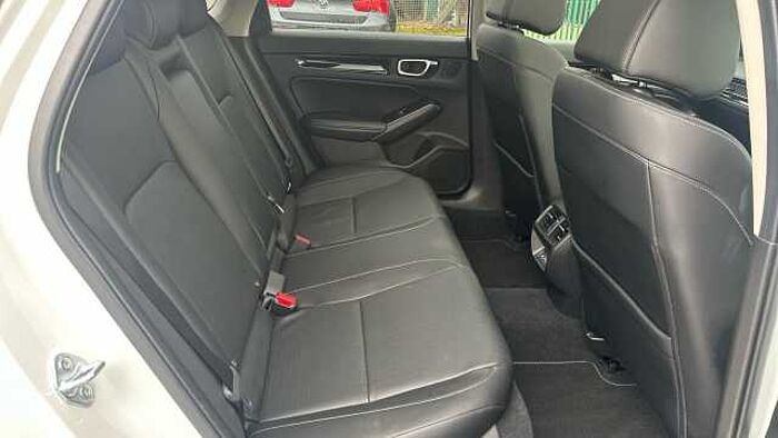 Honda Civic 2.0 eHEV Advance 5dr CVT Hybrid Hatchback 