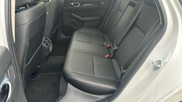 Honda Civic 2.0 eHEV Advance 5dr CVT Hybrid Hatchback 