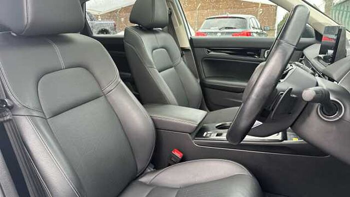 Honda Civic 2.0 eHEV Advance 5dr CVT Hybrid Hatchback 