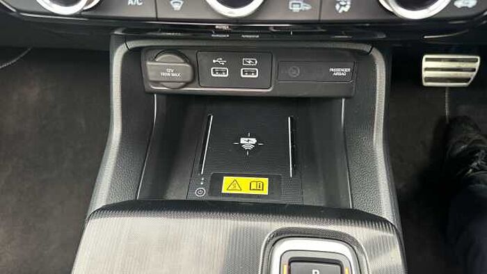 Honda Civic 2.0 eHEV Advance 5dr CVT Hybrid Hatchback 