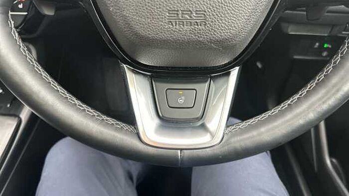 Honda Civic 2.0 eHEV Advance 5dr CVT Hybrid Hatchback 