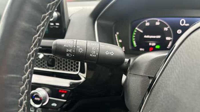 Honda Civic 2.0 eHEV Advance 5dr CVT Hybrid Hatchback 