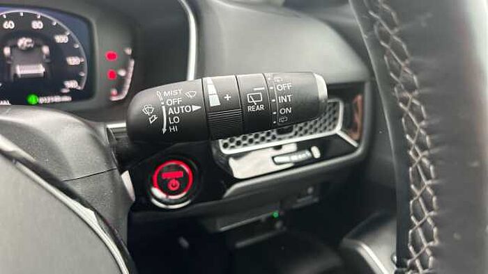 Honda Civic 2.0 eHEV Advance 5dr CVT Hybrid Hatchback 