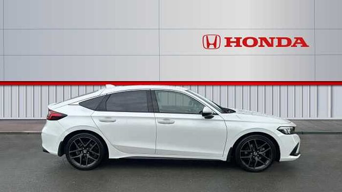 Honda Civic 2.0 eHEV Advance 5dr CVT Hybrid Hatchback 