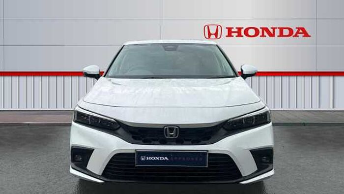 Honda Civic 2.0 eHEV Advance 5dr CVT Hybrid Hatchback 