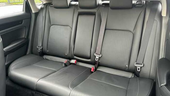 Honda Civic 2.0 eHEV Advance 5dr CVT Hybrid Hatchback 