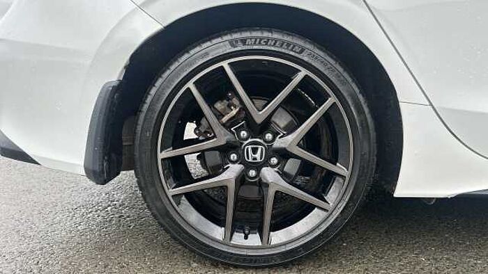 Honda Civic 2.0 eHEV Advance 5dr CVT Hybrid Hatchback 