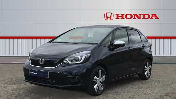 Honda Jazz 1.5 i-MMD Hybrid EX 5dr eCVT Hybrid Hatchback 