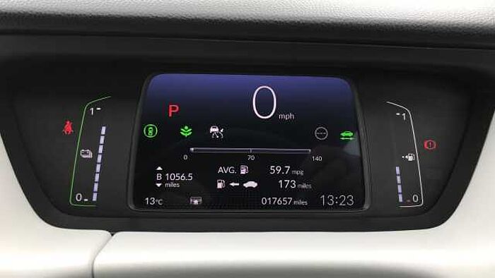 Honda Jazz 1.5 i-MMD Hybrid EX 5dr eCVT Hybrid Hatchback 