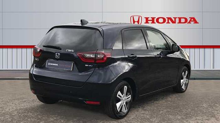 Honda Jazz 1.5 i-MMD Hybrid EX 5dr eCVT Hybrid Hatchback 