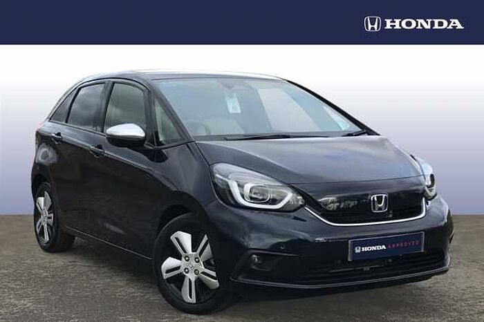 Honda Jazz 1.5 i-MMD Hybrid EX 5dr eCVT Hybrid Hatchback 