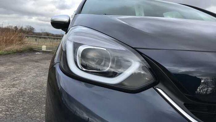 Honda Jazz 1.5 i-MMD Hybrid EX 5dr eCVT Hybrid Hatchback 