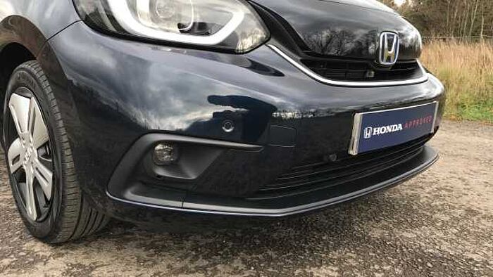 Honda Jazz 1.5 i-MMD Hybrid EX 5dr eCVT Hybrid Hatchback 
