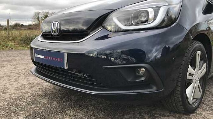 Honda Jazz 1.5 i-MMD Hybrid EX 5dr eCVT Hybrid Hatchback 