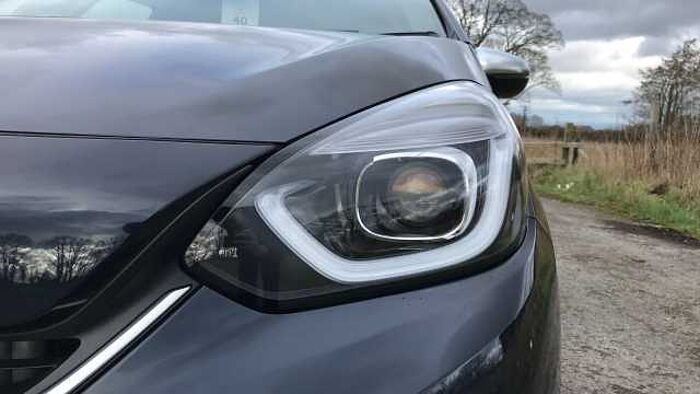 Honda Jazz 1.5 i-MMD Hybrid EX 5dr eCVT Hybrid Hatchback 