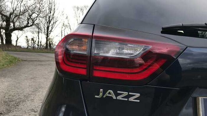 Honda Jazz 1.5 i-MMD Hybrid EX 5dr eCVT Hybrid Hatchback 