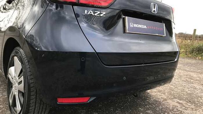 Honda Jazz 1.5 i-MMD Hybrid EX 5dr eCVT Hybrid Hatchback 