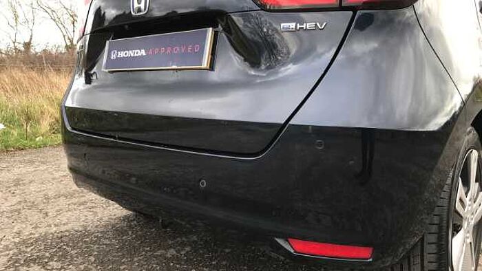 Honda Jazz 1.5 i-MMD Hybrid EX 5dr eCVT Hybrid Hatchback 