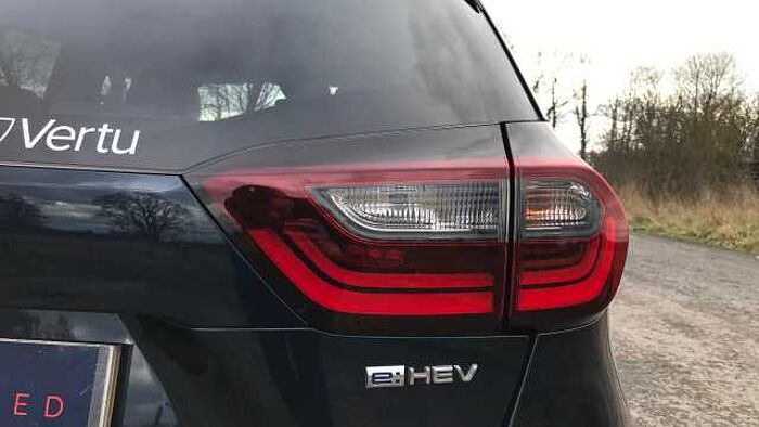 Honda Jazz 1.5 i-MMD Hybrid EX 5dr eCVT Hybrid Hatchback 