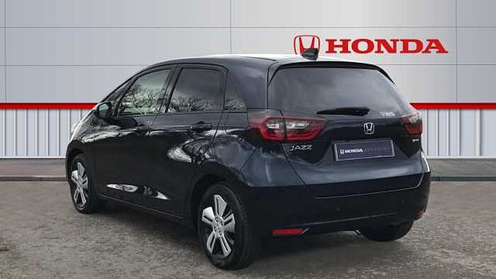Honda Jazz 1.5 i-MMD Hybrid EX 5dr eCVT Hybrid Hatchback 