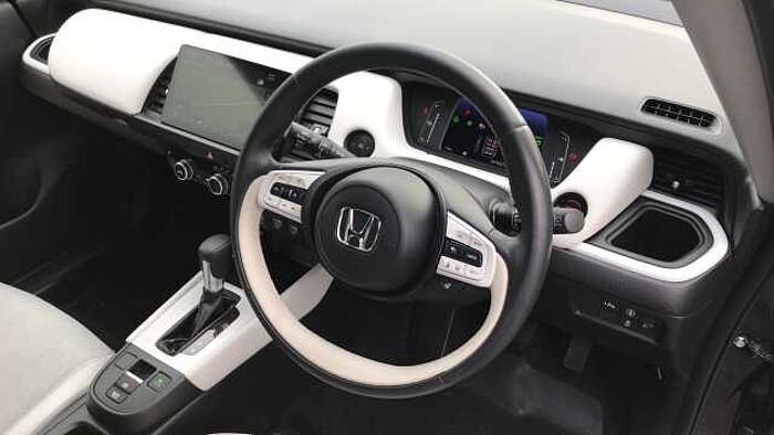 Honda Jazz 1.5 i-MMD Hybrid EX 5dr eCVT Hybrid Hatchback 