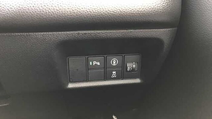 Honda Jazz 1.5 i-MMD Hybrid EX 5dr eCVT Hybrid Hatchback 