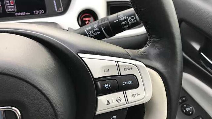 Honda Jazz 1.5 i-MMD Hybrid EX 5dr eCVT Hybrid Hatchback 