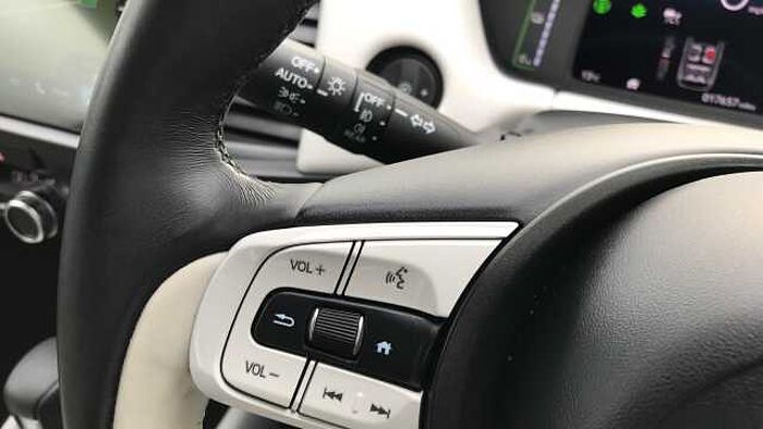 Honda Jazz 1.5 i-MMD Hybrid EX 5dr eCVT Hybrid Hatchback 