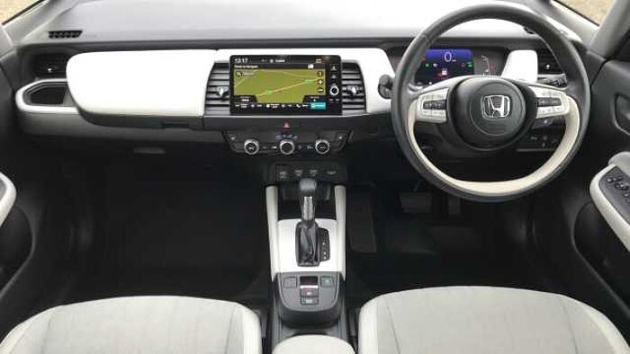 Honda Jazz 1.5 i-MMD Hybrid EX 5dr eCVT Hybrid Hatchback 