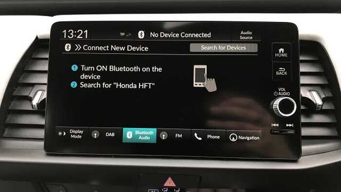 Honda Jazz 1.5 i-MMD Hybrid EX 5dr eCVT Hybrid Hatchback 