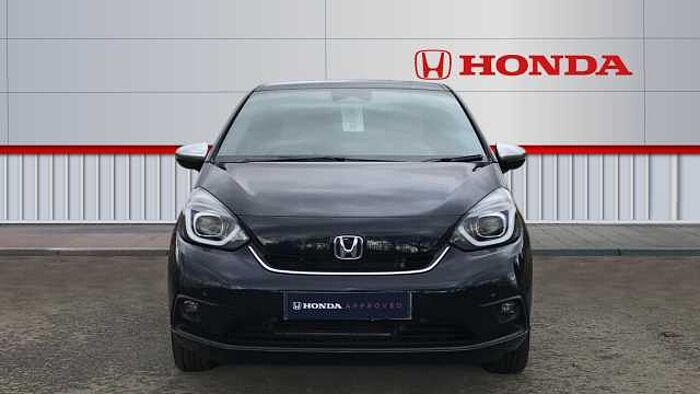 Honda Jazz 1.5 i-MMD Hybrid EX 5dr eCVT Hybrid Hatchback 