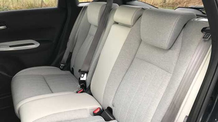 Honda Jazz 1.5 i-MMD Hybrid EX 5dr eCVT Hybrid Hatchback 