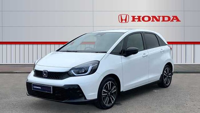 Honda Jazz 1.5 i-MMD Hybrid Advance Sport 5dr eCVT Hybrid Hatchback 