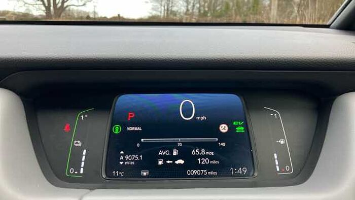 Honda Jazz 1.5 i-MMD Hybrid Advance Sport 5dr eCVT Hybrid Hatchback 