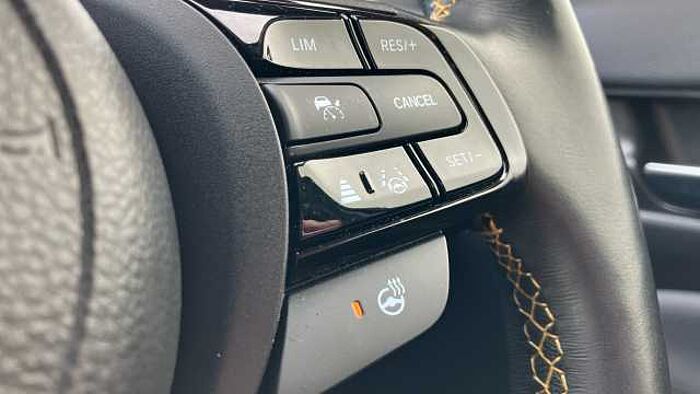 Honda Jazz 1.5 i-MMD Hybrid Advance Sport 5dr eCVT Hybrid Hatchback 