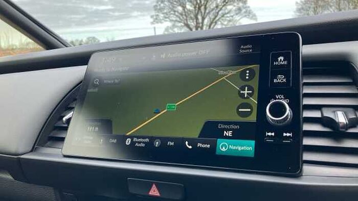 Honda Jazz 1.5 i-MMD Hybrid Advance Sport 5dr eCVT Hybrid Hatchback 