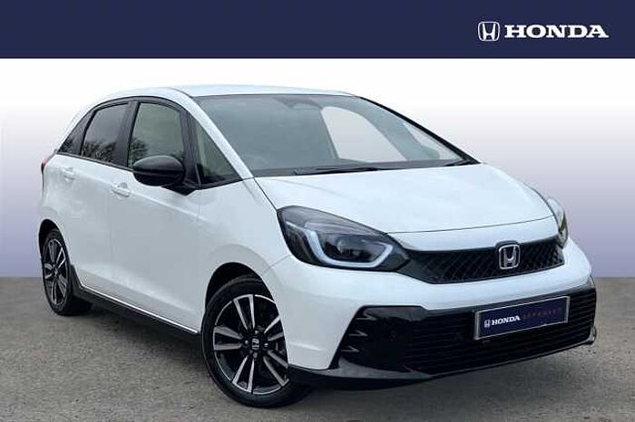 Honda Jazz 1.5 i-MMD Hybrid Advance Sport 5dr eCVT Hybrid Hatchback 