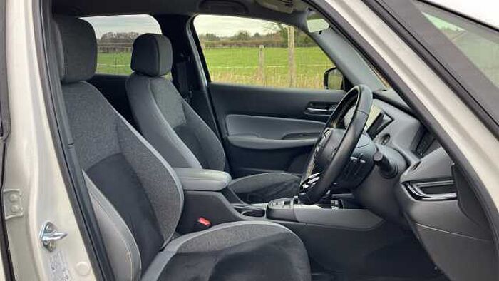 Honda Jazz 1.5 i-MMD Hybrid Advance Sport 5dr eCVT Hybrid Hatchback 