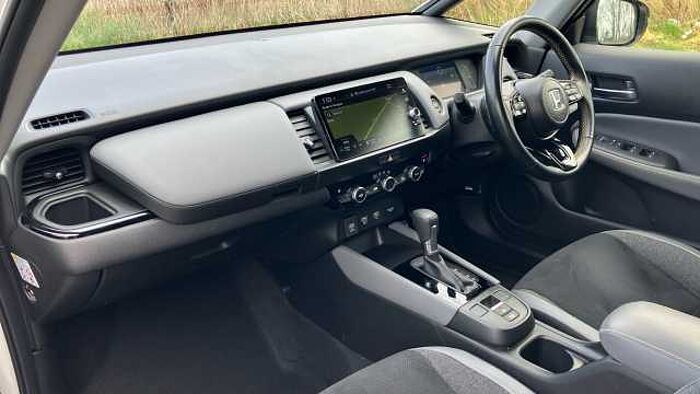 Honda Jazz 1.5 i-MMD Hybrid Advance Sport 5dr eCVT Hybrid Hatchback 