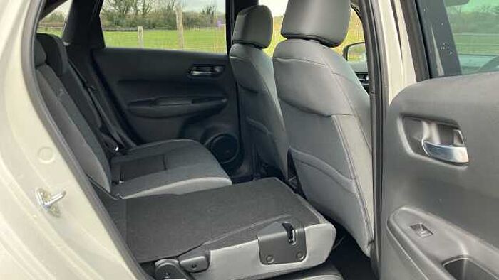 Honda Jazz 1.5 i-MMD Hybrid Advance Sport 5dr eCVT Hybrid Hatchback 