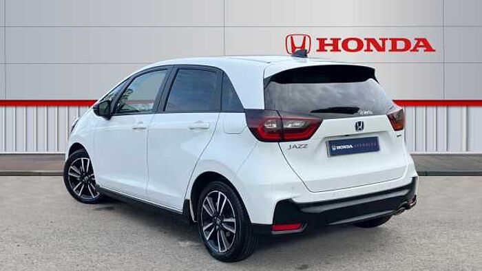 Honda Jazz 1.5 i-MMD Hybrid Advance Sport 5dr eCVT Hybrid Hatchback 