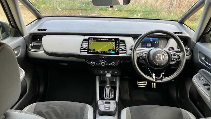 Honda Jazz 1.5 i-MMD Hybrid Advance Sport 5dr eCVT Hybrid Hatchback 