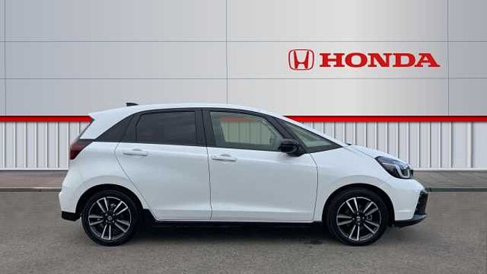 Honda Jazz 1.5 i-MMD Hybrid Advance Sport 5dr eCVT Hybrid Hatchback 