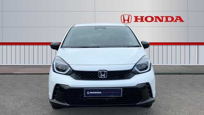 Honda Jazz 1.5 i-MMD Hybrid Advance Sport 5dr eCVT Hybrid Hatchback 